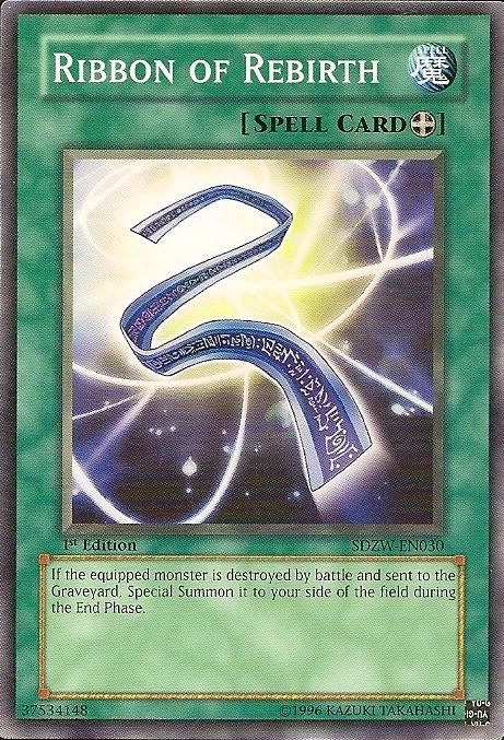 Ribbon of Rebirth [SDZW-EN030] Common | Good Games Adelaide SA
