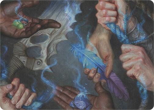 Rebuild Art Series 50 (Art Series: Modern Horizons)  | Good Games Adelaide SA