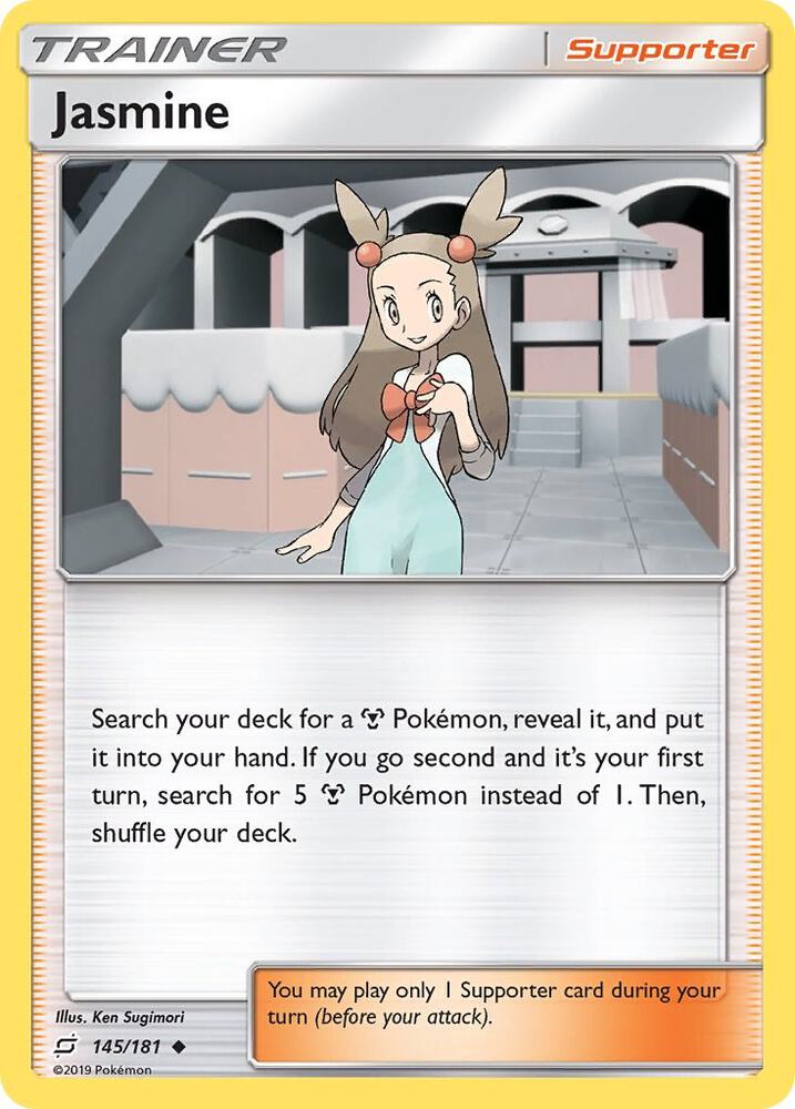 Jasmine 145/181 (SM - Team Up)  | Good Games Adelaide SA
