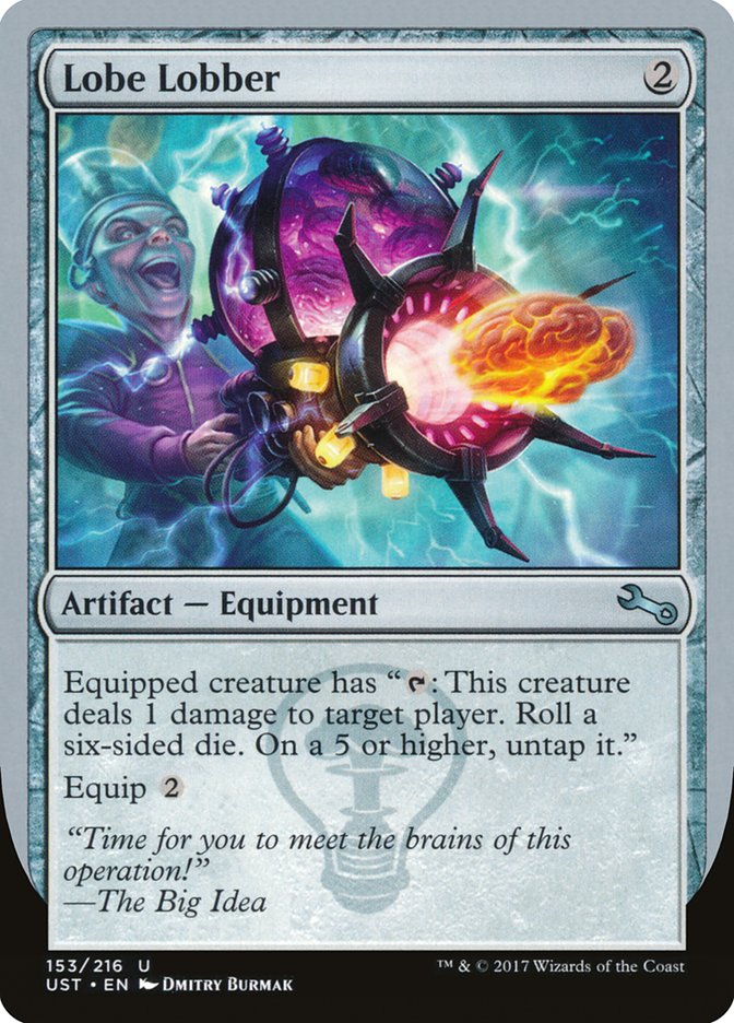 Lobe Lobber [Unstable] | Good Games Adelaide SA