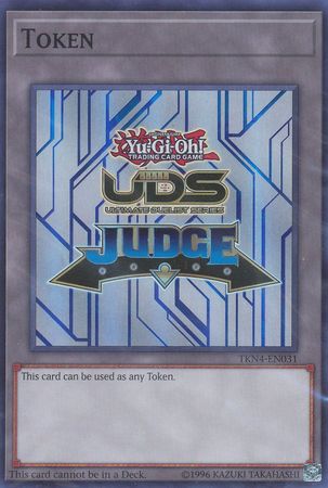Token [TKN4-EN031] Super Rare | Good Games Adelaide SA