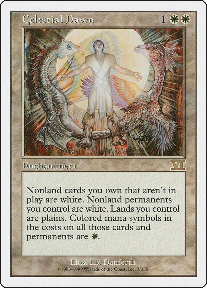 Celestial Dawn 7 (Classic Sixth Edition)  | Good Games Adelaide SA
