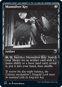 Moonsilver Key [Innistrad: Double Feature] | Good Games Adelaide SA