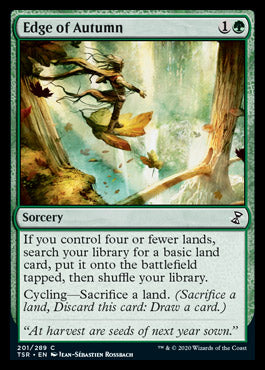 Edge of Autumn [Time Spiral Remastered] | Good Games Adelaide SA