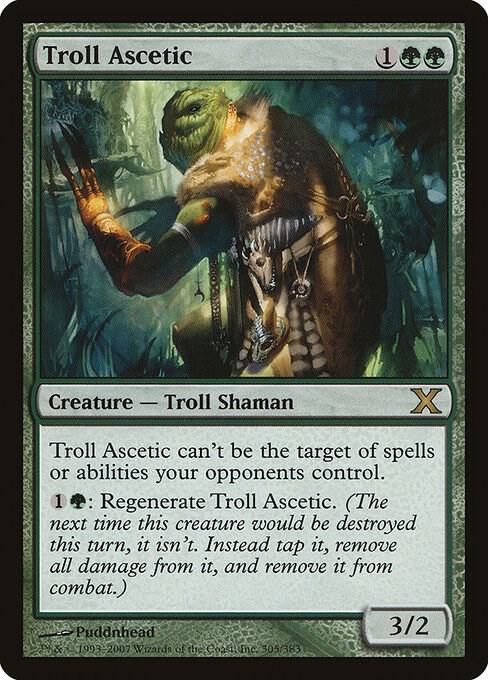 Troll Ascetic 305 (10th Edition)  | Good Games Adelaide SA