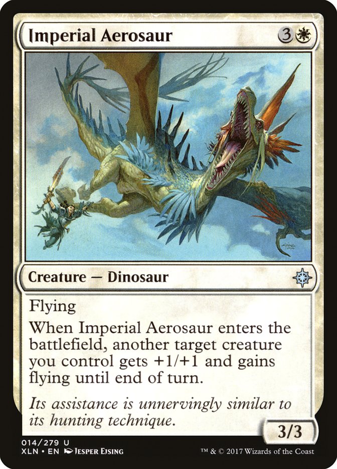 Imperial Aerosaur [Ixalan] | Good Games Adelaide SA