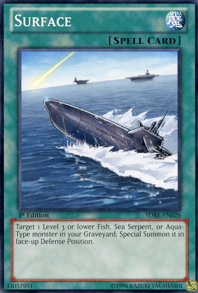 Surface [SDRE-EN028] Common | Good Games Adelaide SA