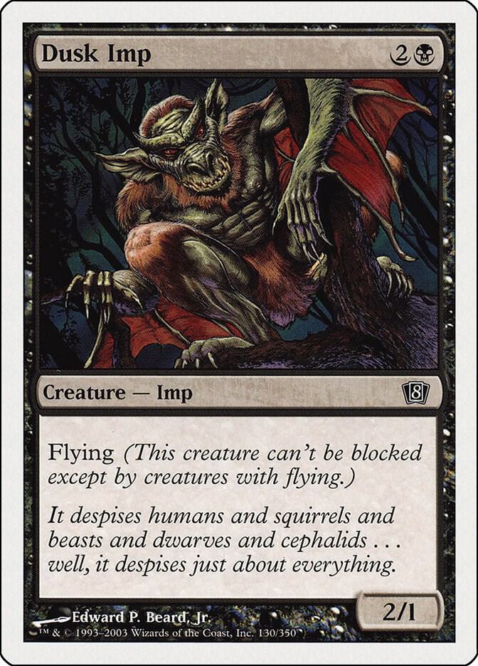 Dusk Imp 130 (8th Edition)  | Good Games Adelaide SA