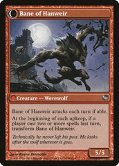 Hanweir Watchkeep [Innistrad] | Good Games Adelaide SA