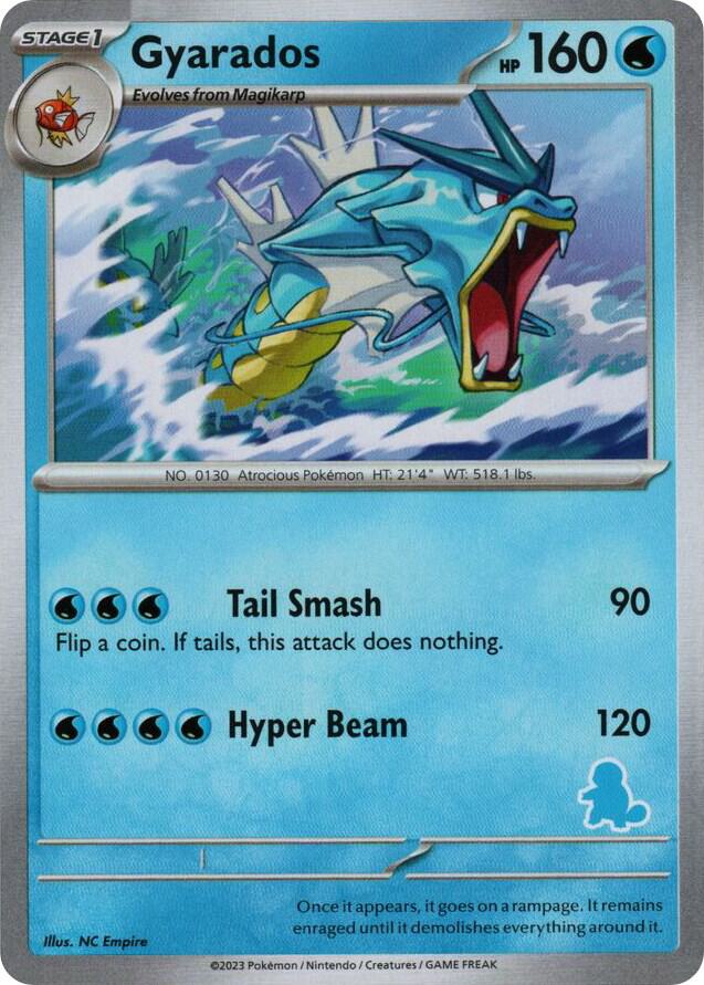 Gyarados  (My First Battle)  | Good Games Adelaide SA