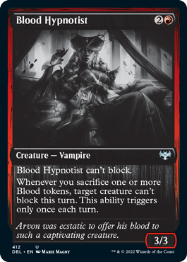 Blood Hypnotist [Innistrad: Double Feature] | Good Games Adelaide SA