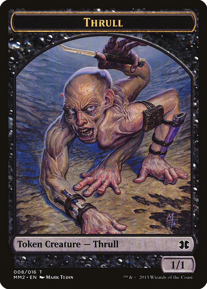 Thrull Token [Modern Masters 2015 Tokens] | Good Games Adelaide SA