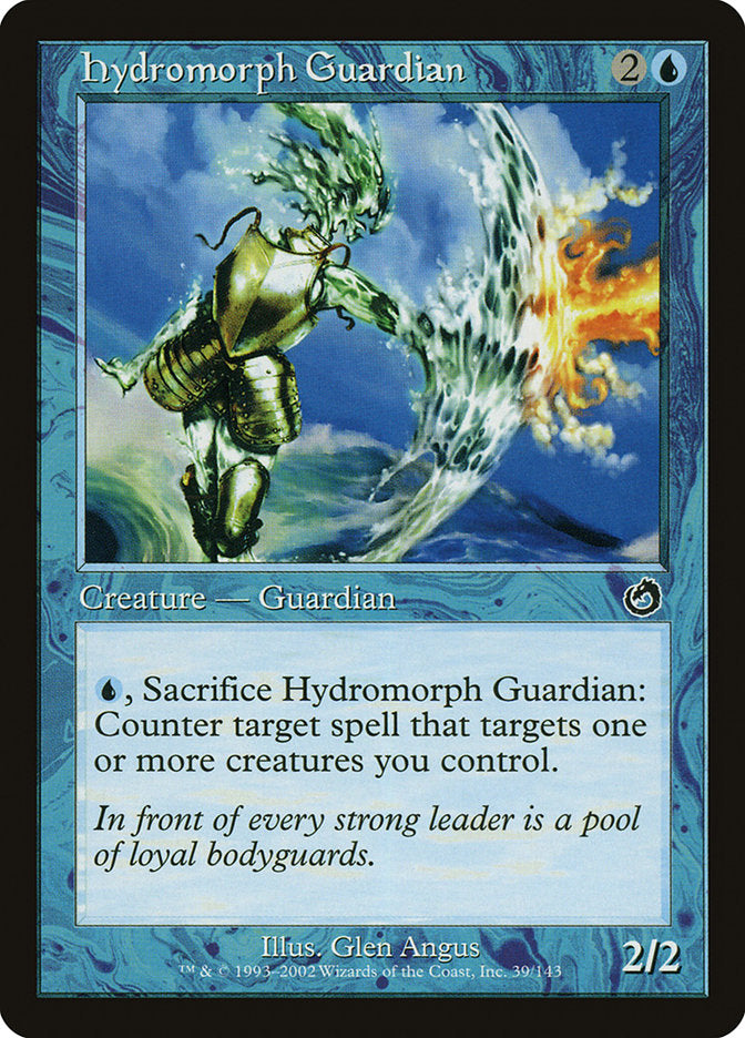 Hydromorph Guardian 39/143 (Torment)  | Good Games Adelaide SA