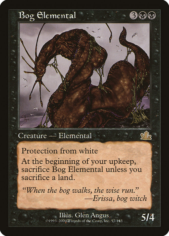 Bog Elemental 57 (Prophecy)  | Good Games Adelaide SA
