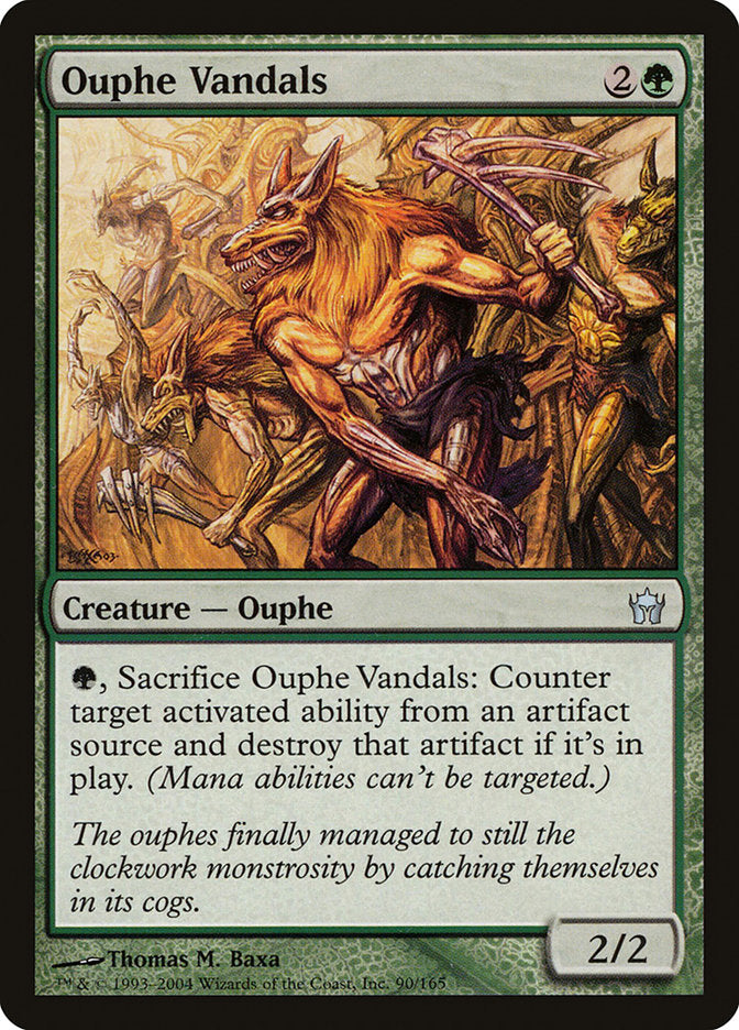 Ouphe Vandals 90 (Fifth Dawn)  | Good Games Adelaide SA
