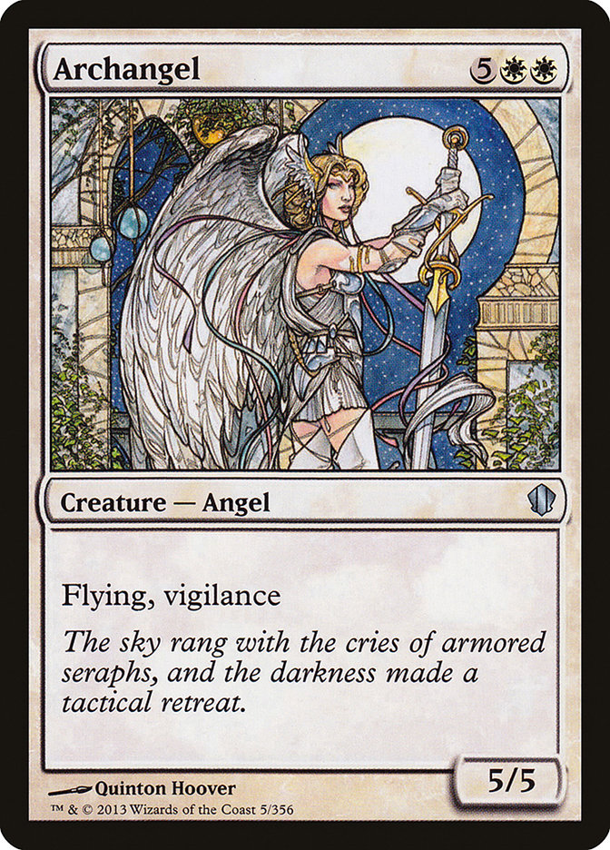 Archangel 5 (Commander 2013)  | Good Games Adelaide SA