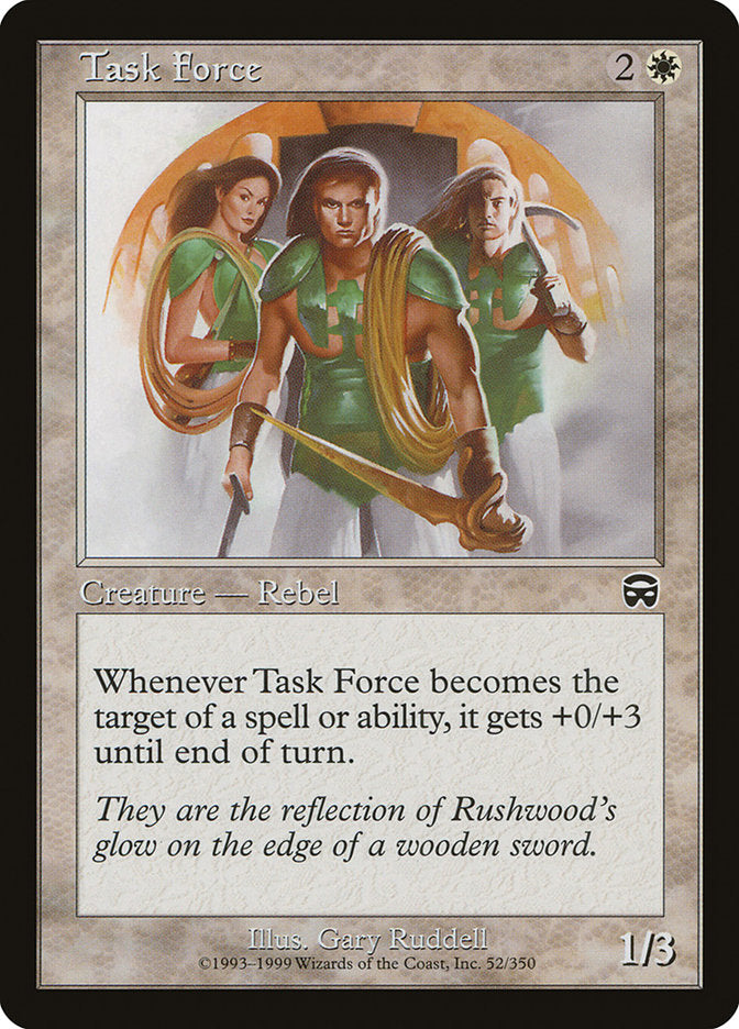 Task Force 52 (Mercadian Masques)  | Good Games Adelaide SA
