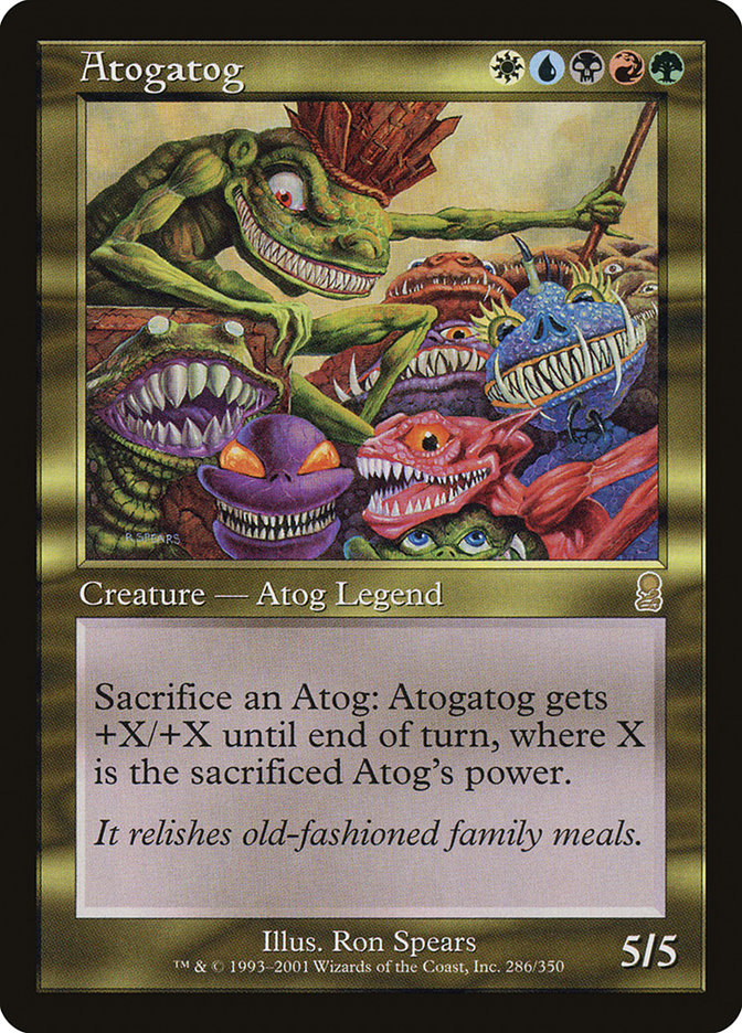 Atogatog 286 (Odyssey)  | Good Games Adelaide SA