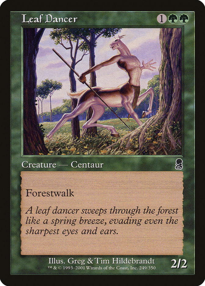 Leaf Dancer 249 (Odyssey)  | Good Games Adelaide SA