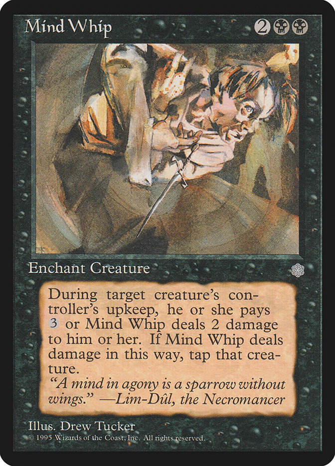 Mind Whip  (Ice Age)  | Good Games Adelaide SA