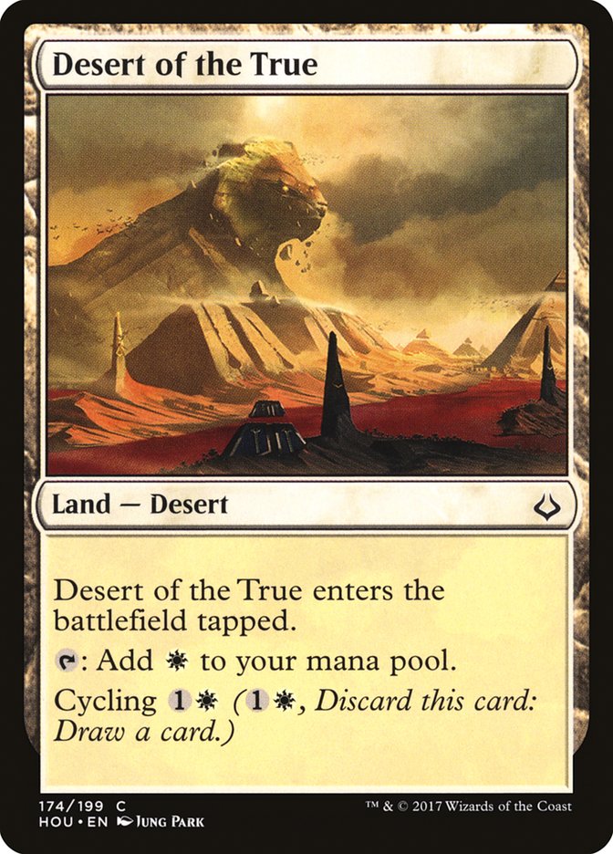 Desert of the True 174 (Hour of Devastation)  | Good Games Adelaide SA