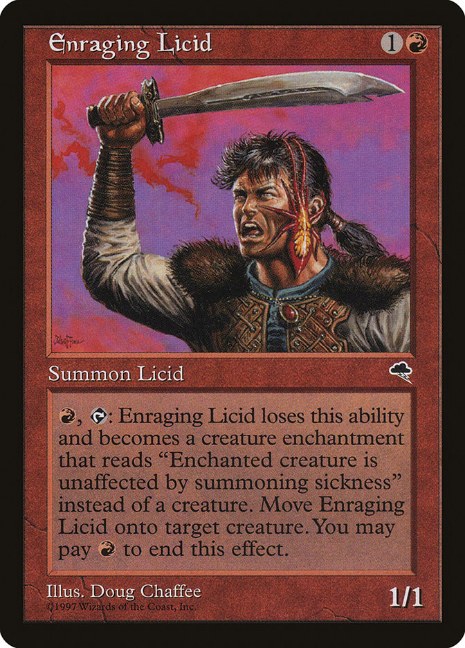 Enraging Licid 171 (Tempest)  | Good Games Adelaide SA