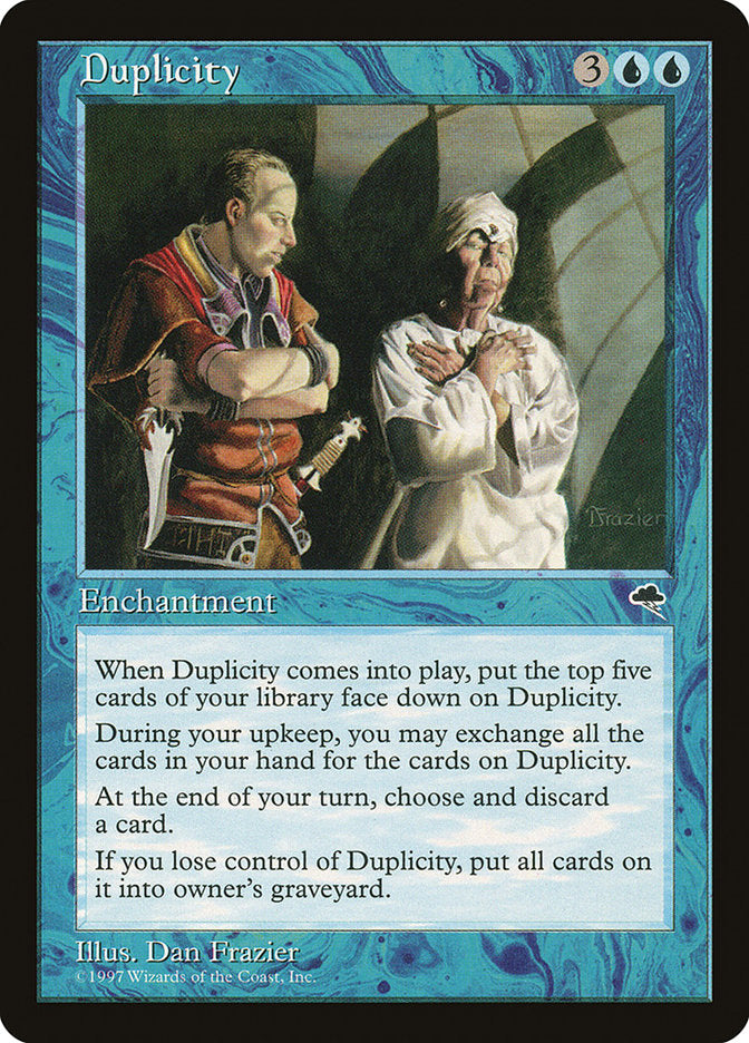 Duplicity 60 (Tempest)  | Good Games Adelaide SA