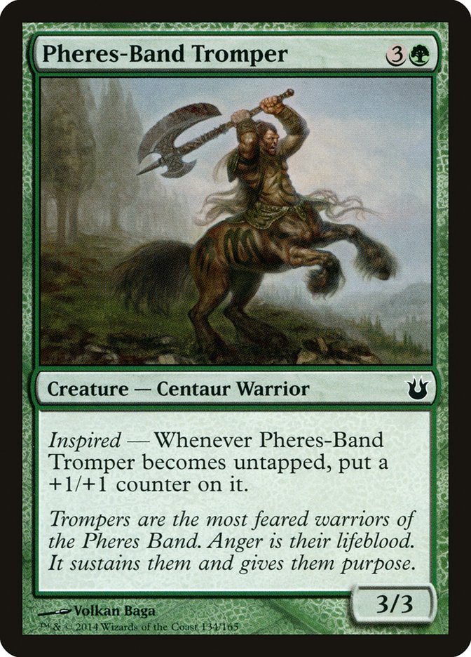 Pheres-Band Tromper 134 (Born of the Gods)  | Good Games Adelaide SA