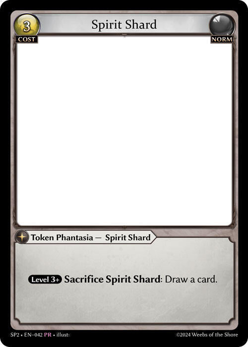 Spirit Shard 042 (Supporter Pack 2)  | Good Games Adelaide SA