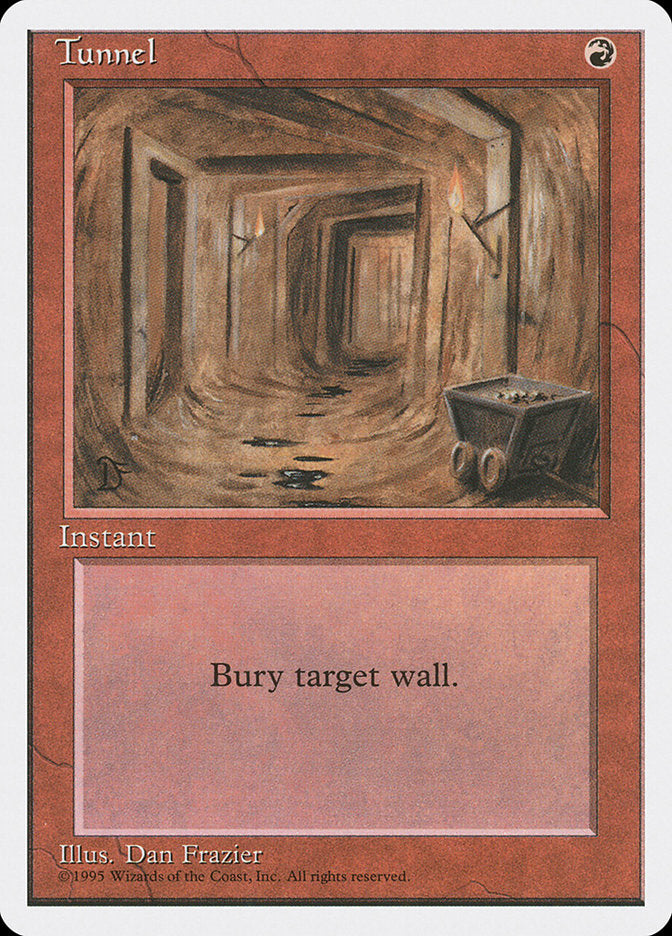 Tunnel  (Fourth Edition)  | Good Games Adelaide SA