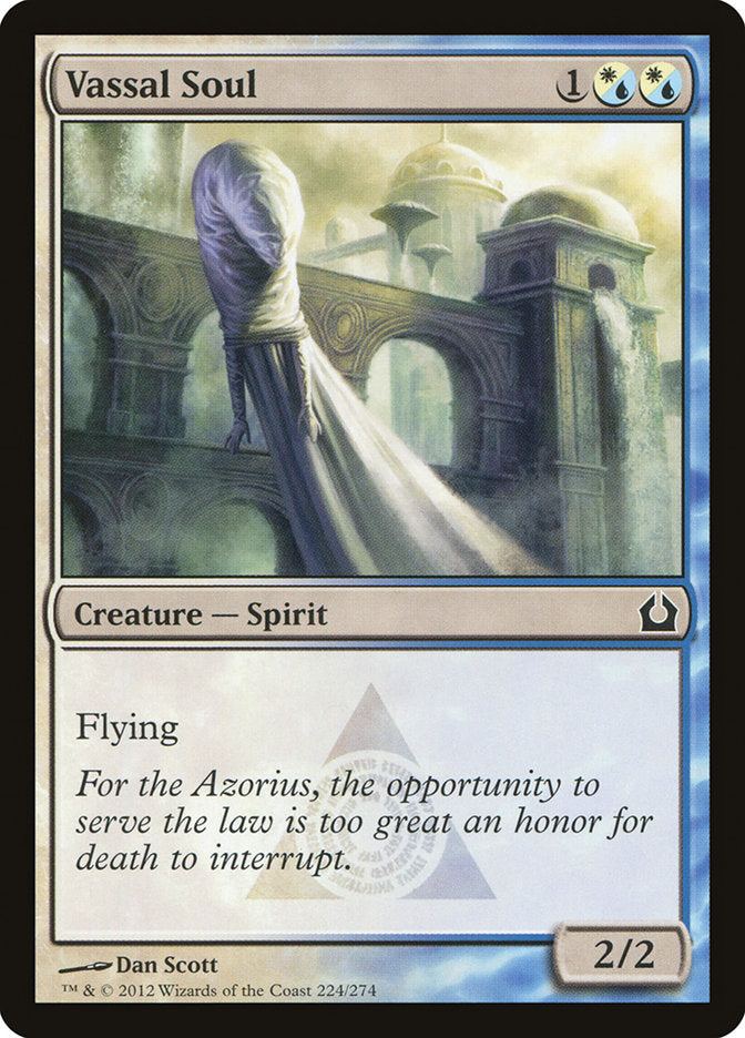 Vassal Soul 224 (Return to Ravnica)  | Good Games Adelaide SA