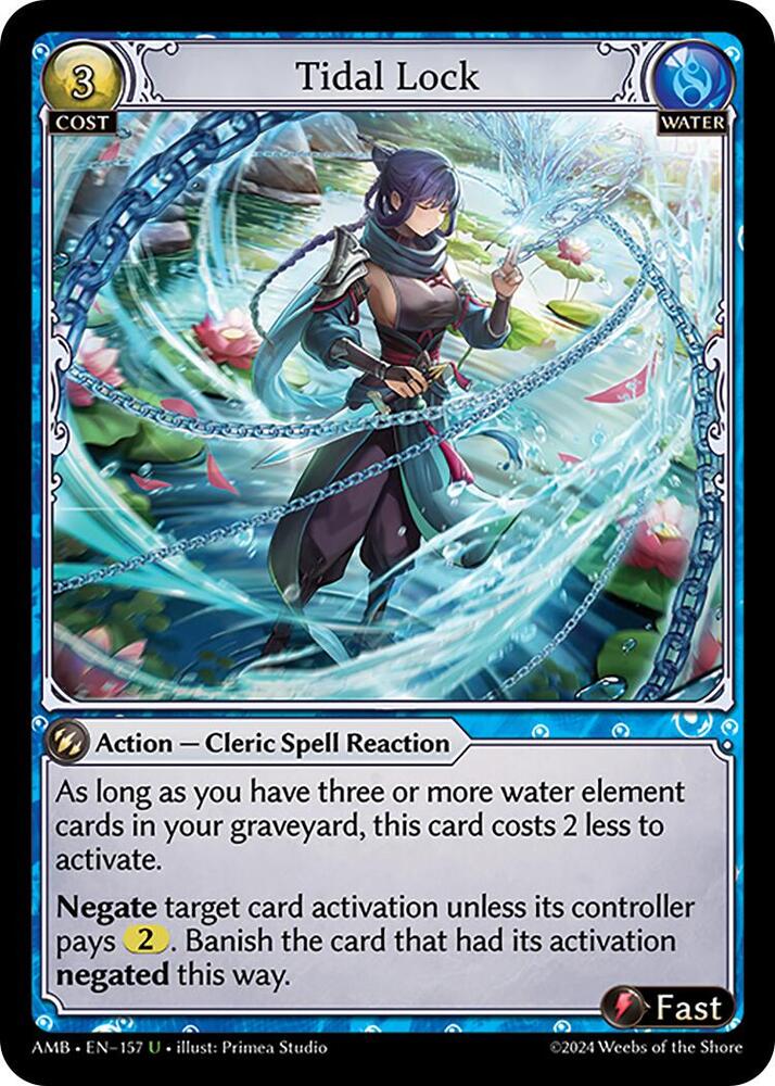 Tidal Lock 157 (Mortal Ambition)  | Good Games Adelaide SA