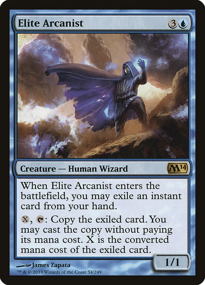 Elite Arcanist 54 (Magic 2014 (M14))  | Good Games Adelaide SA