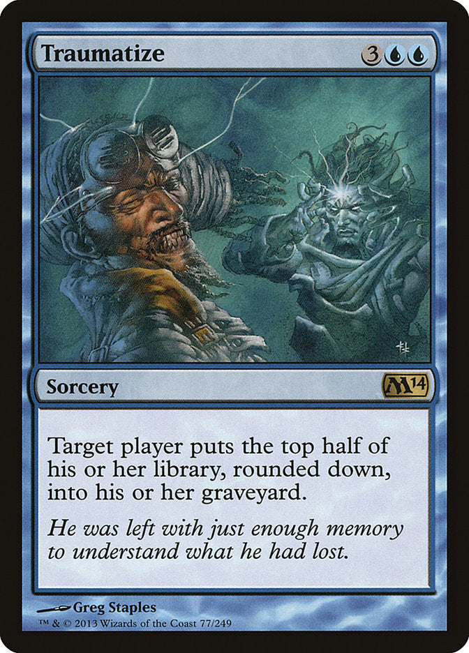 Traumatize 77 (Magic 2014 (M14))  | Good Games Adelaide SA