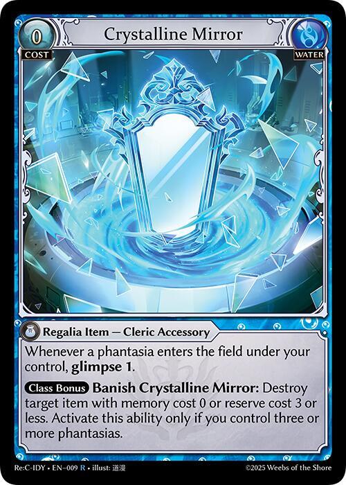 Crystalline Mirror 009 (Diao Chan Re: Collection, Idyll Corsage)  | Good Games Adelaide SA
