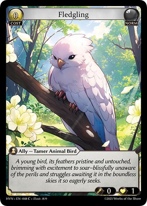 Fledgling 048 (Abyssal Heaven)  | Good Games Adelaide SA