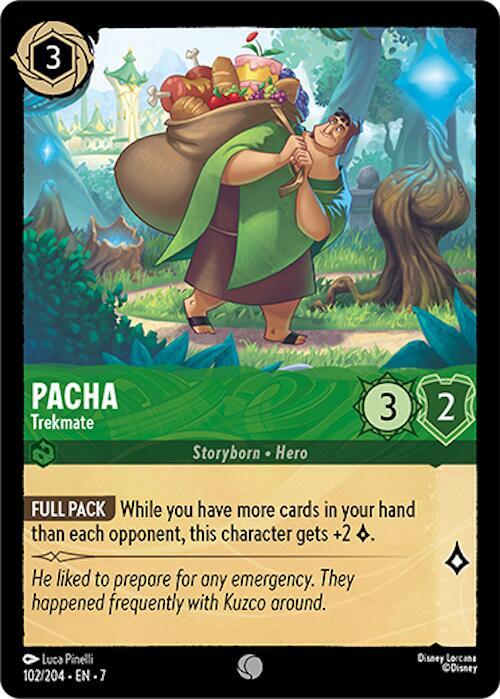 Pacha Trekmate 102/204 (Archazia's Island)  | Good Games Adelaide SA