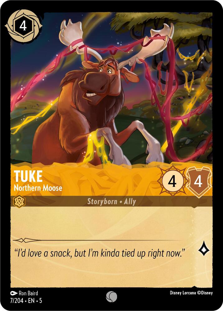 Tuke Northern Moose 7/204 (Shimmering Skies)  | Good Games Adelaide SA