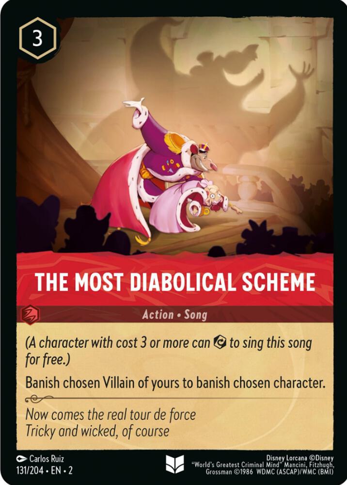 The Most Diabolical Scheme 131/204 (Rise of the Floodborn)  | Good Games Adelaide SA