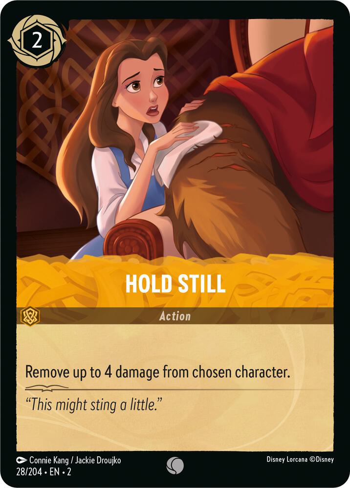 Hold Still 28/204 (Rise of the Floodborn)  | Good Games Adelaide SA