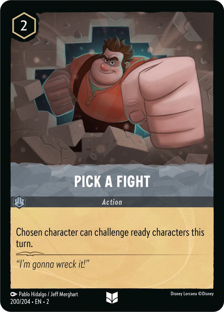 Pick a Fight 200/204 (Rise of the Floodborn)  | Good Games Adelaide SA