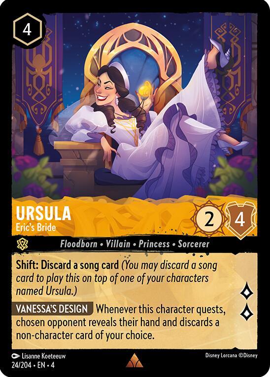 Ursula Erics Bride 24/204 (Ursula's Return)  | Good Games Adelaide SA