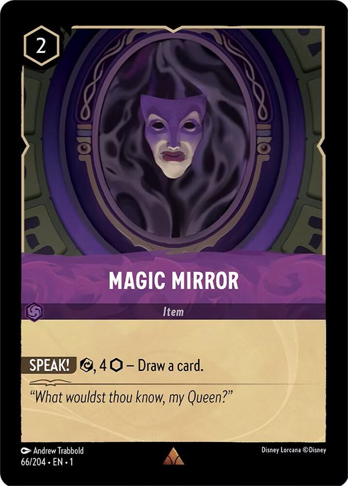 Magic Mirror 66/204 (The First Chapter)  | Good Games Adelaide SA