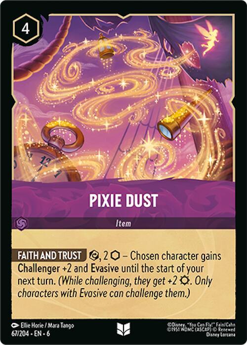 Pixie Dust 67/204 (Azurite Sea)  | Good Games Adelaide SA