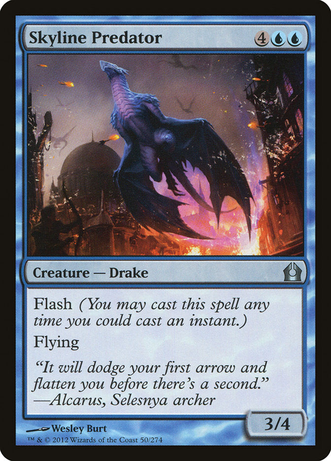 Skyline Predator 50 (Return to Ravnica)  | Good Games Adelaide SA