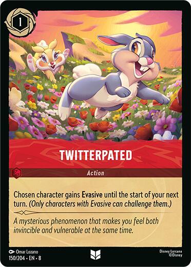 Twitterpated 150/204 (Reign of Jafar)  | Good Games Adelaide SA