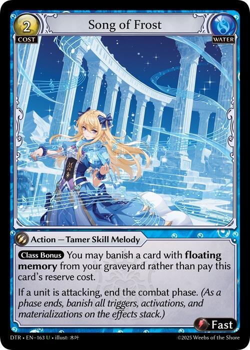 Song of Frost 163 (Distorted Reflections)  | Good Games Adelaide SA
