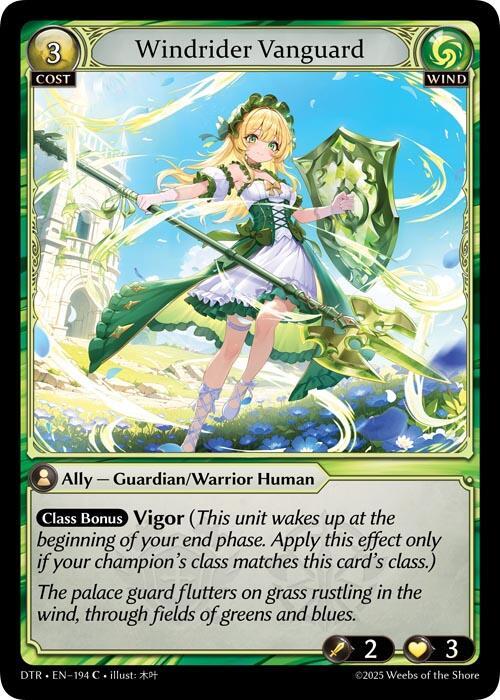 Windrider Vanguard 194 (Distorted Reflections)  | Good Games Adelaide SA