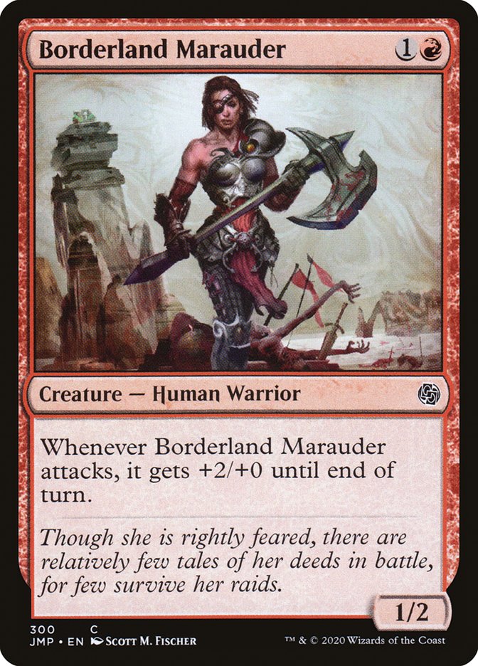 Borderland Marauder 300 (Jumpstart)  | Good Games Adelaide SA