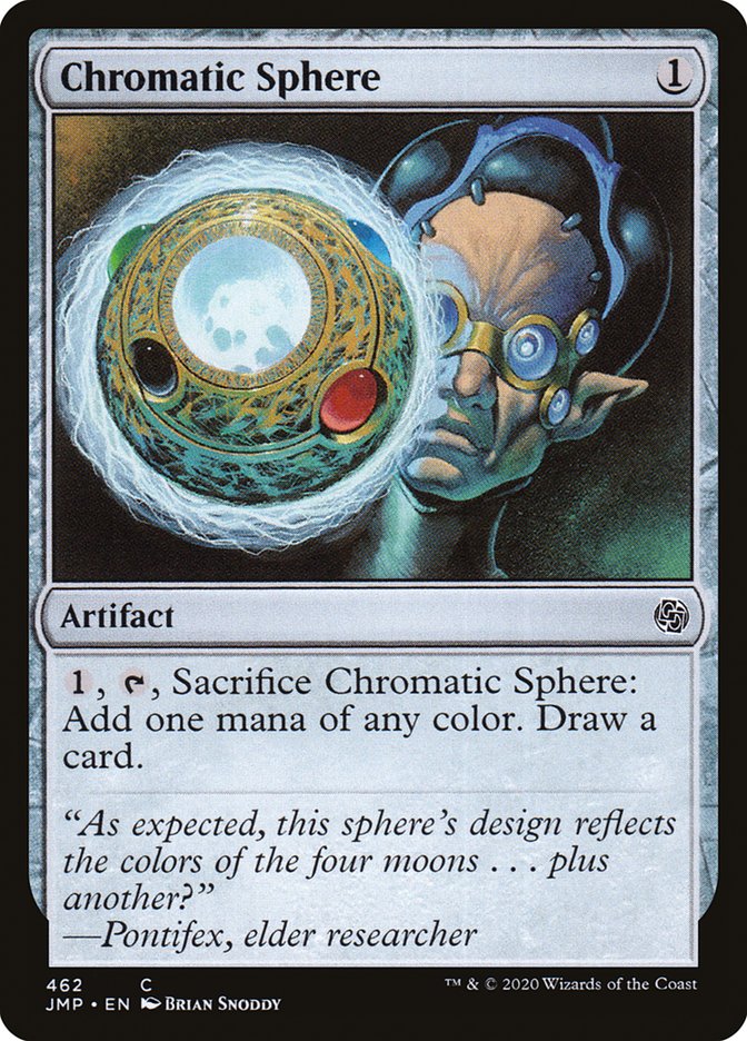 Chromatic Sphere 462 (Jumpstart)  | Good Games Adelaide SA